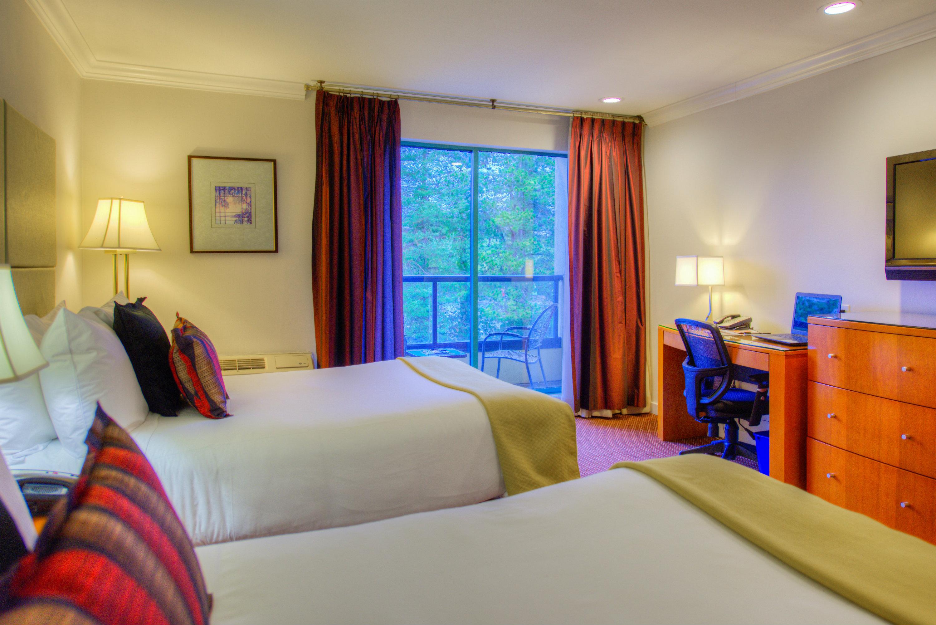 Executive Suites Hotel & Conference Center, Metro Vancouver Burnaby Eksteriør billede