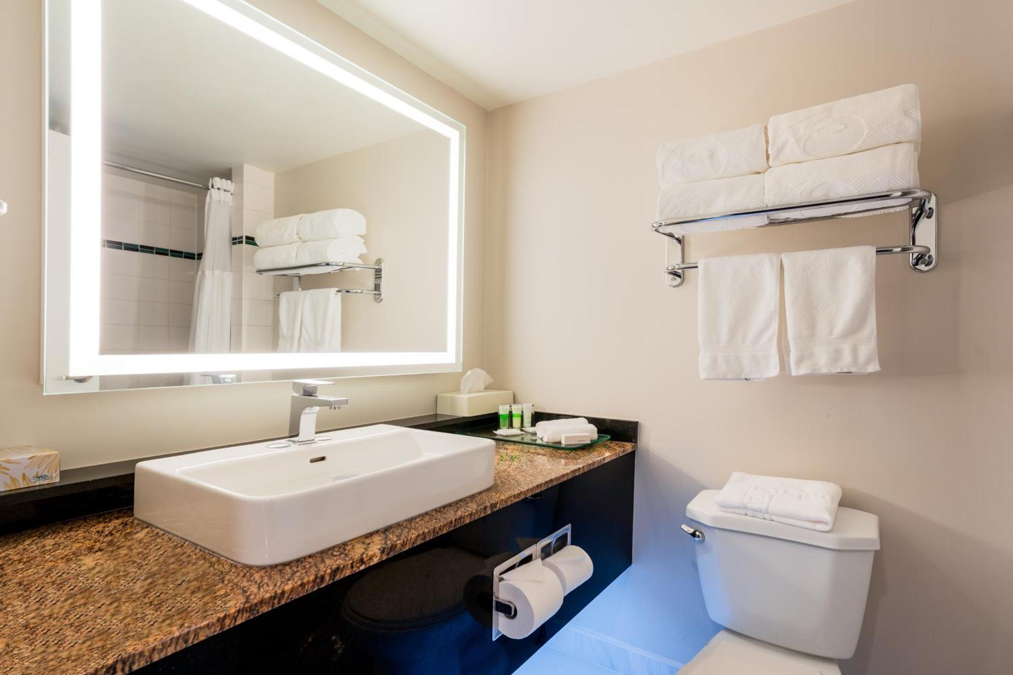 Executive Suites Hotel & Conference Center, Metro Vancouver Burnaby Eksteriør billede