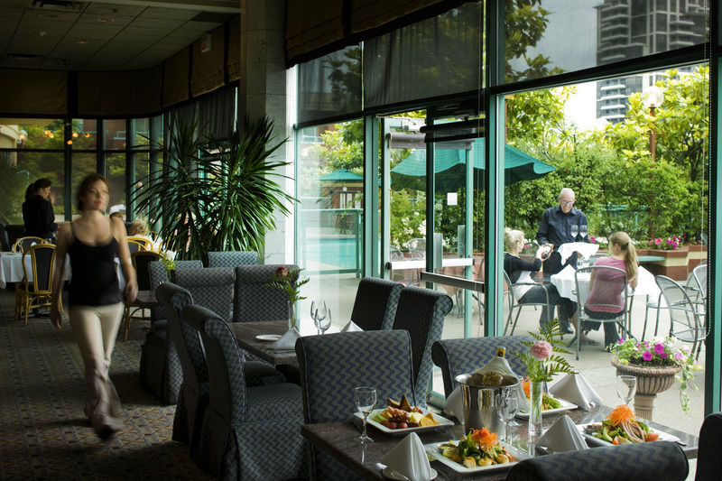 Executive Suites Hotel & Conference Center, Metro Vancouver Burnaby Restaurant billede
