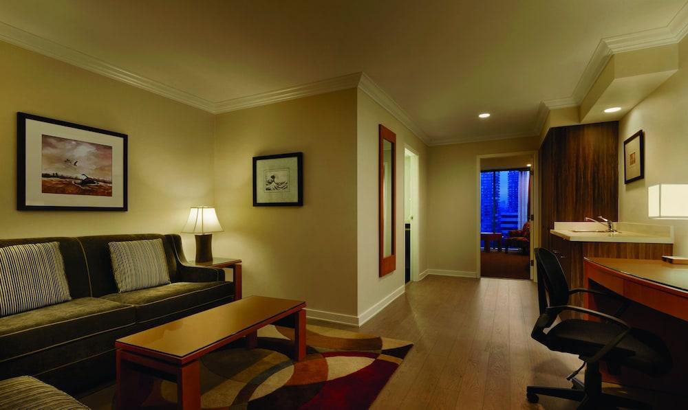Executive Suites Hotel & Conference Center, Metro Vancouver Burnaby Eksteriør billede